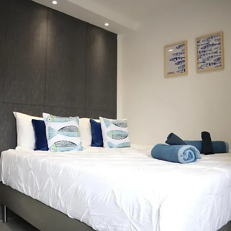 Feriehus El Rayon Morro Jable (Fuerteventura)