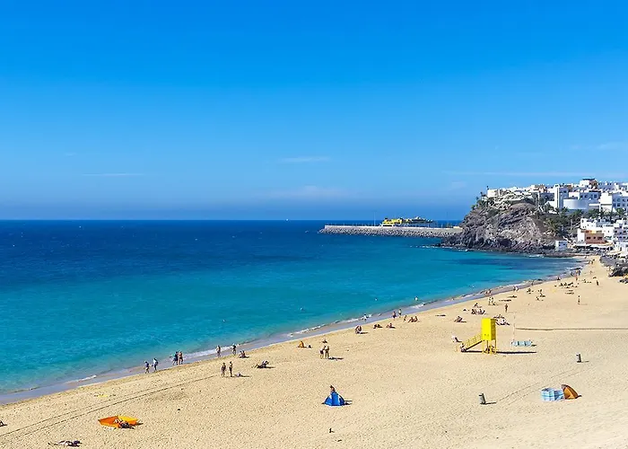 El Rayón Сasa de vacaciones Morro Jable (Fuerteventura)