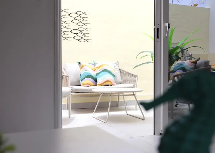 Feriehus El Rayon Morro Jable (Fuerteventura)